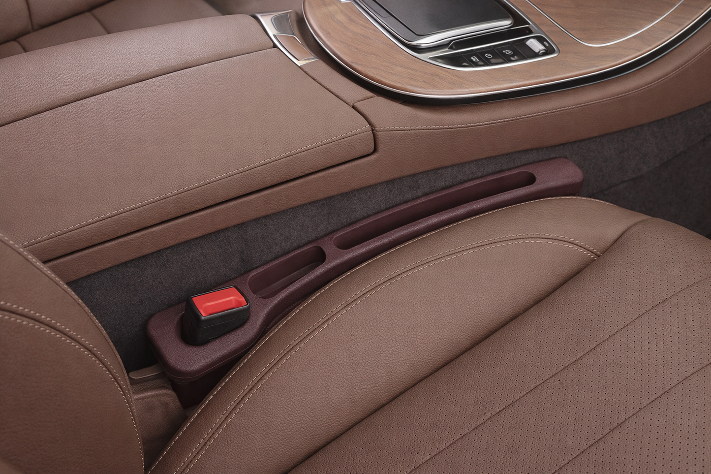 Auto Sitz Lückenfüller Organizer