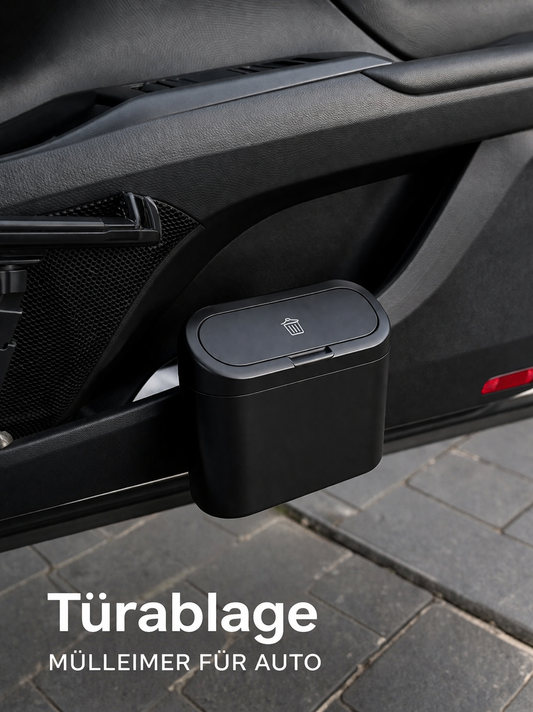 Aufhängender Auto-Mülltonne